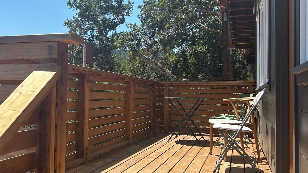 Photo of Patio Balcony in Fairfax