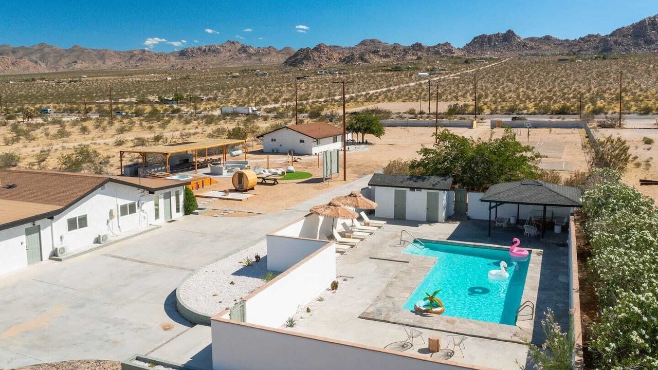 Photo of Outdoor in Joshua Tree