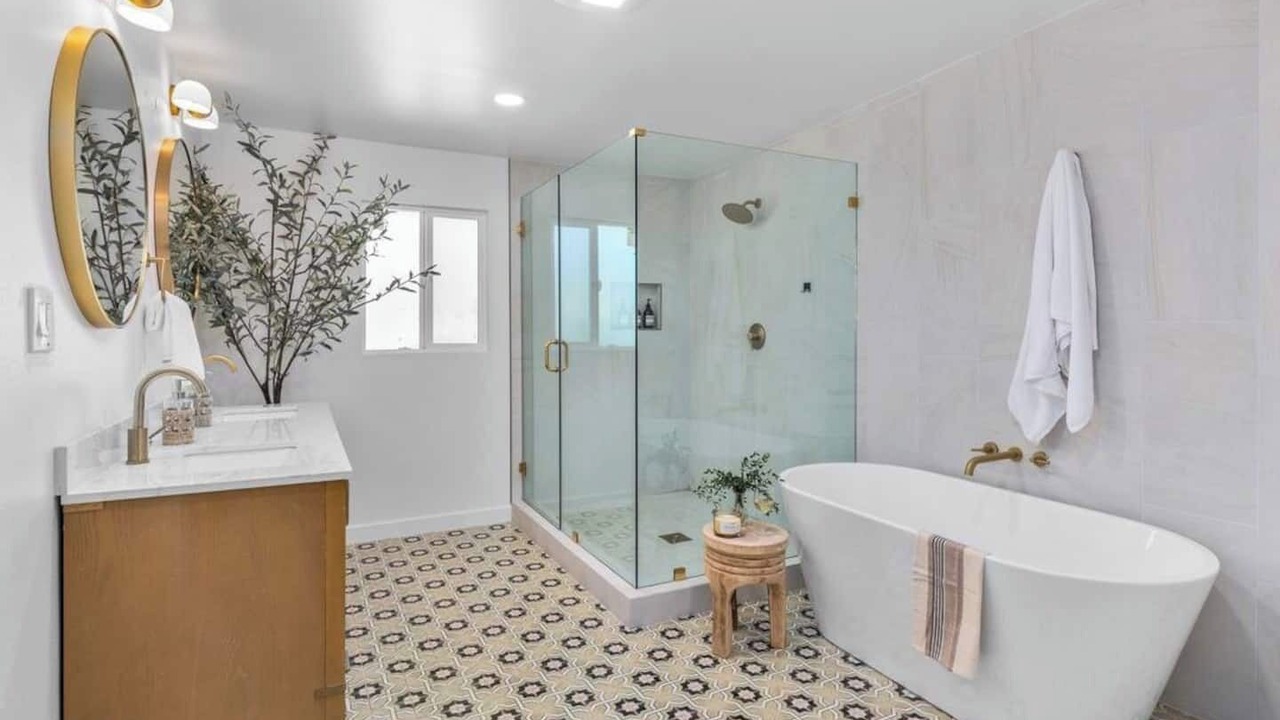 Photo of Bathroom in Joshua Tree
