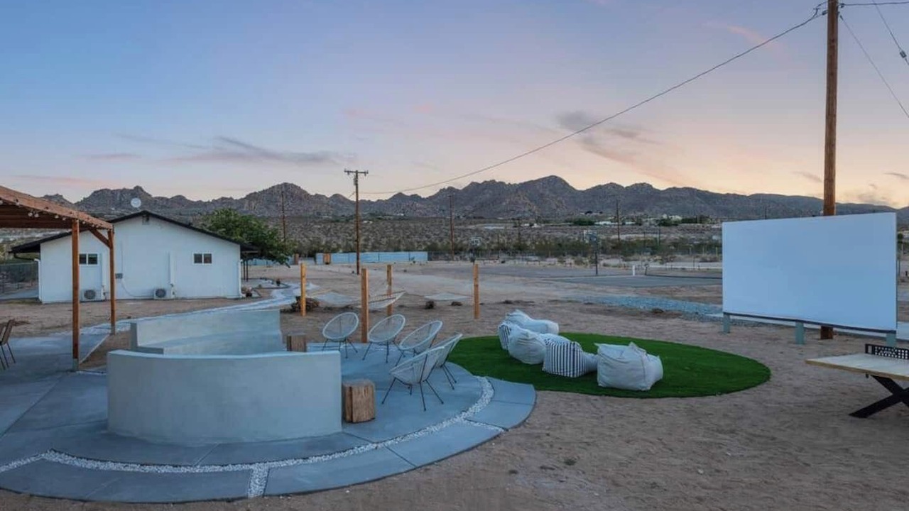 Photo of Outdoor in Joshua Tree