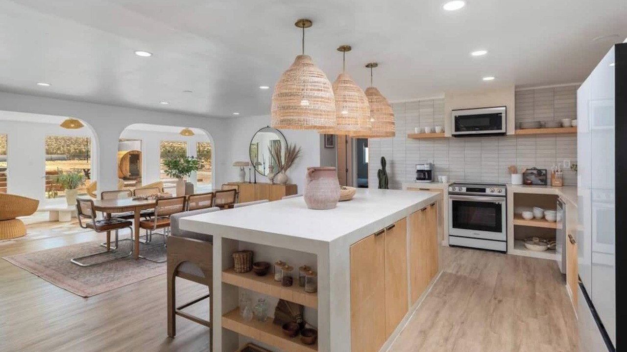 Photo of Kitchen in Joshua Tree