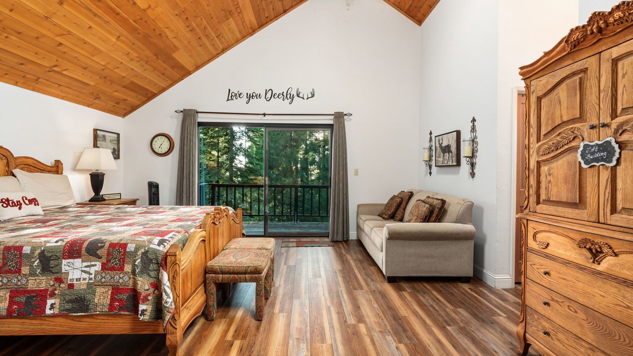 Photo of Bedroom in Granite Ridge