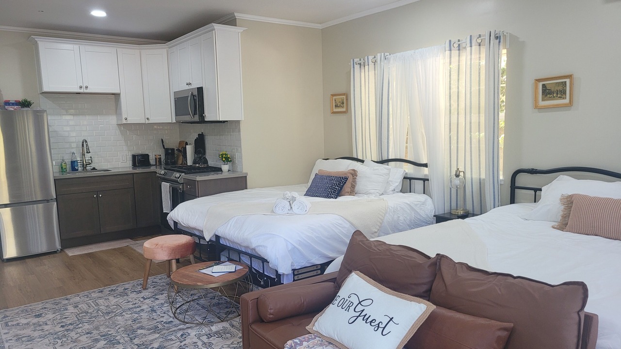 Photo of Bedroom in Amador City