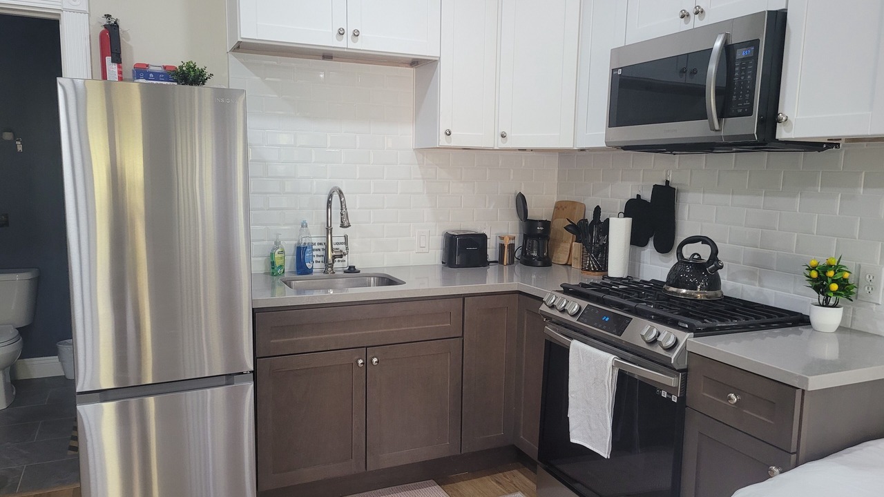 Photo of Kitchen in Amador City