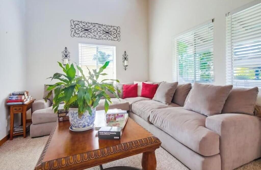 Photo of Livingroom in El Cajon