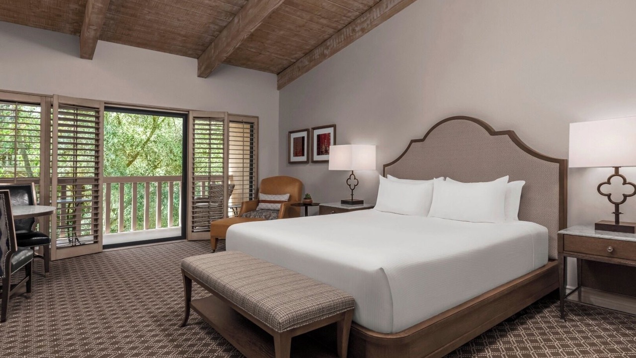 Photo of Bedroom in Rancho Bernardo