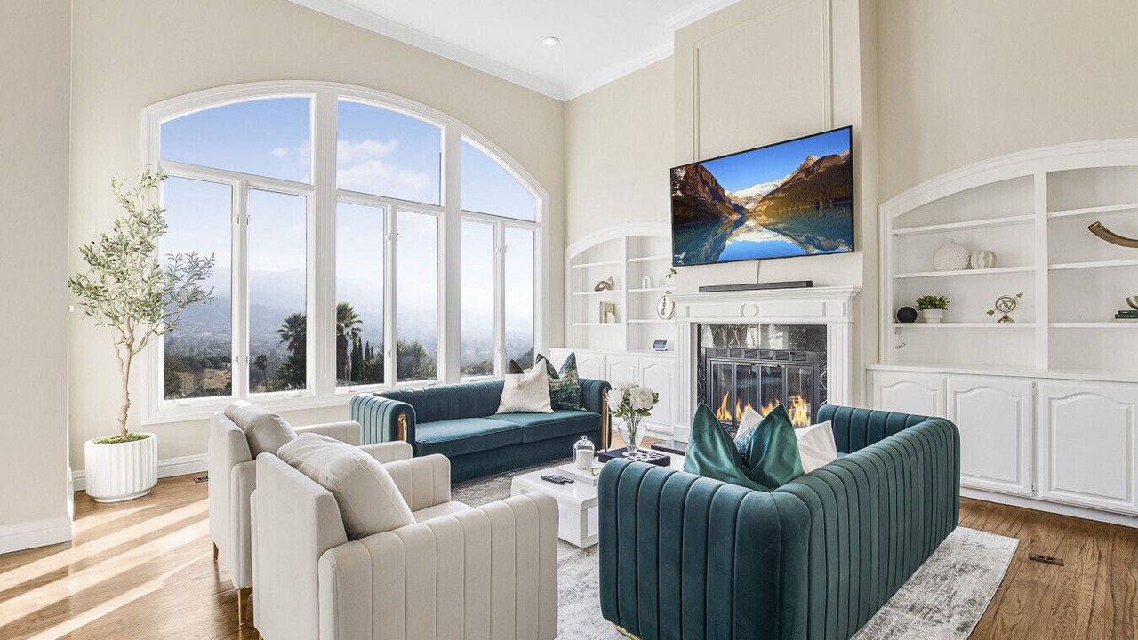 Photo of Livingroom in South San Jose