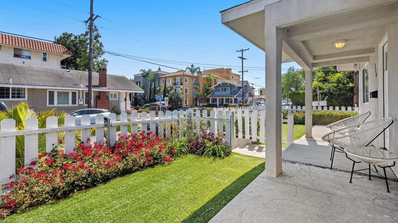 Photo of Patio Balcony in Hillcrest
