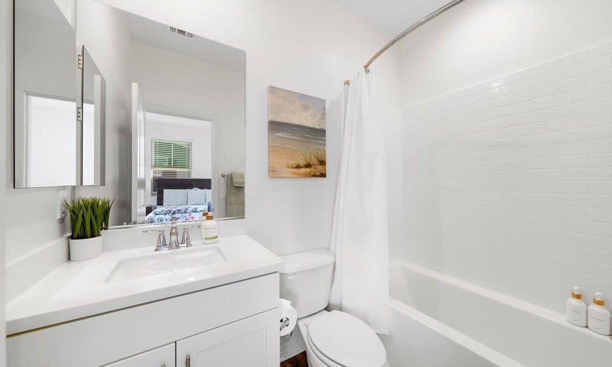 Photo of Bathroom in Imperial Beach