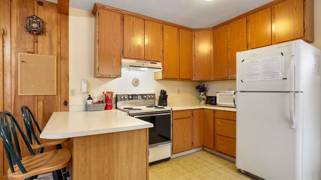 Photo of Kitchen in Bijou Pines