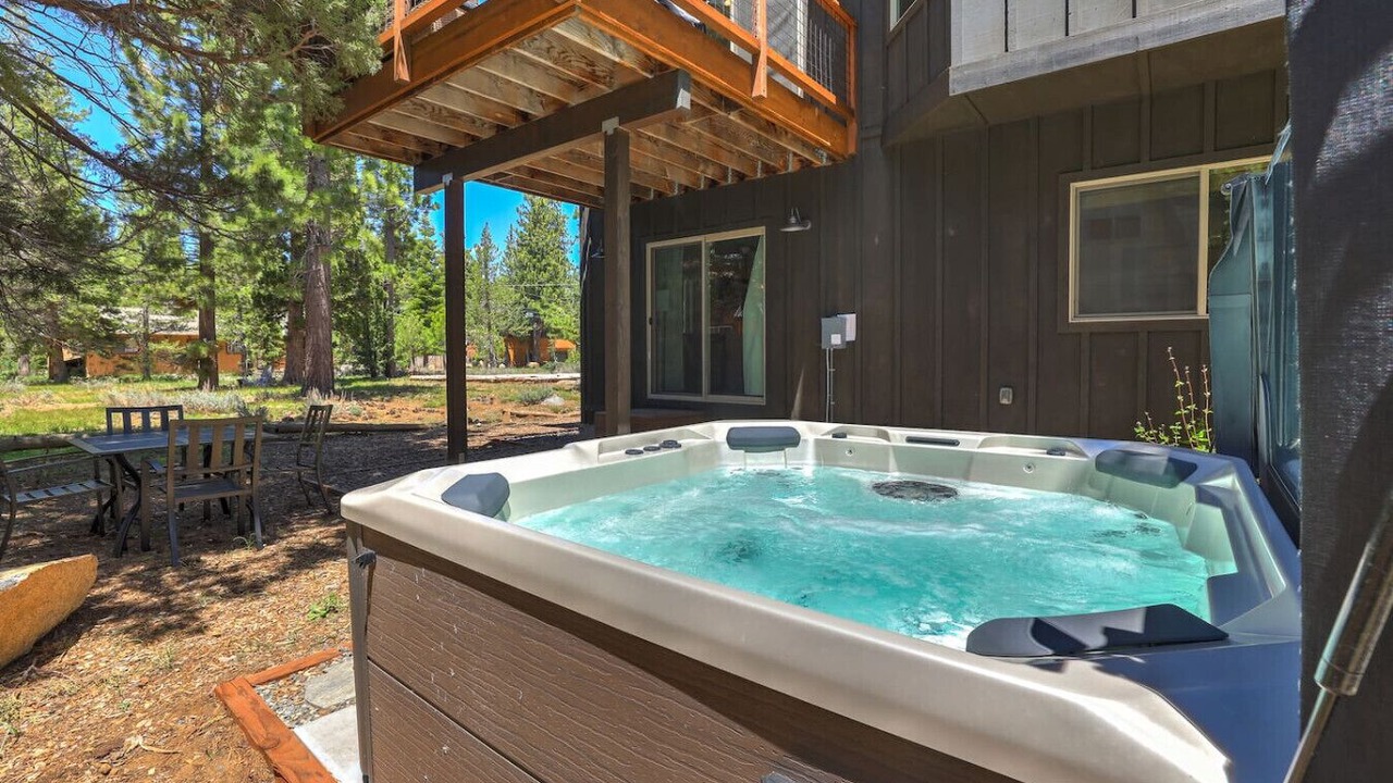 Photo of Patio Balcony in Tahoe Paradise