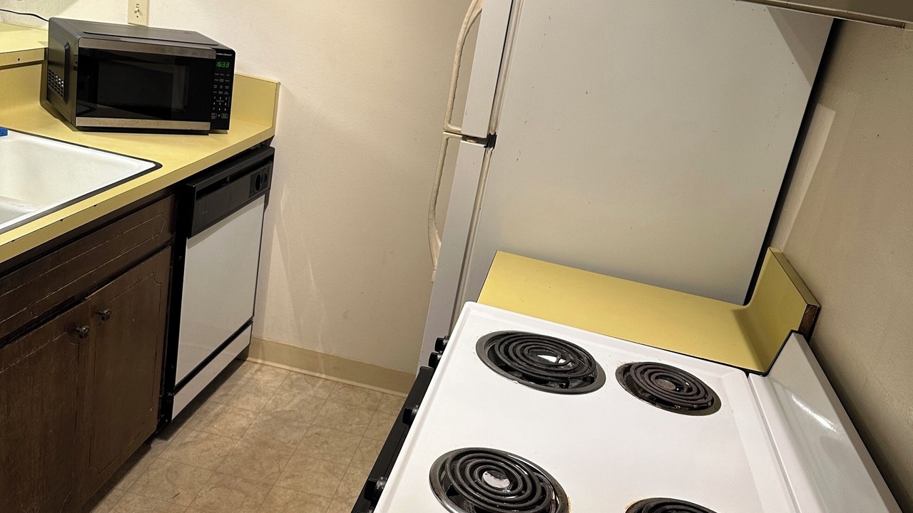 Photo of Kitchen in Downtown Monterey
