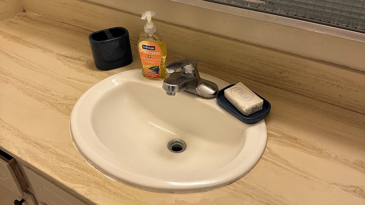 Photo of Bathroom in Downtown Monterey