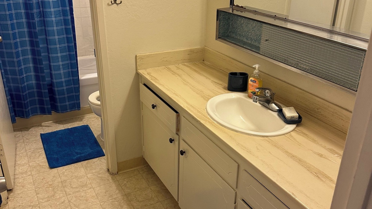 Photo of Bathroom in Downtown Monterey