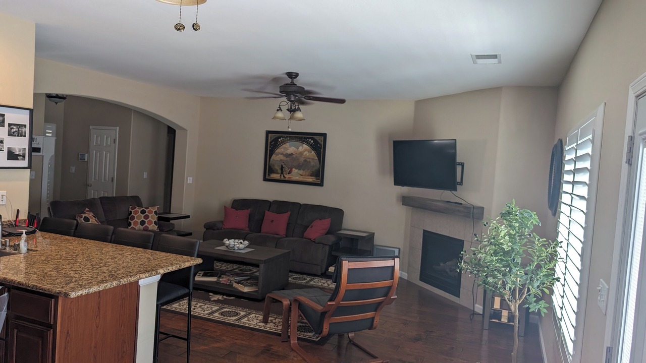 Photo of Livingroom in Visalia