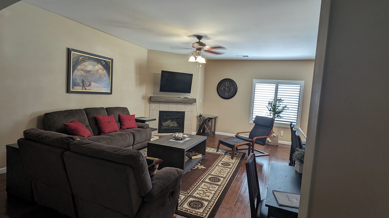 Photo of Livingroom in Visalia