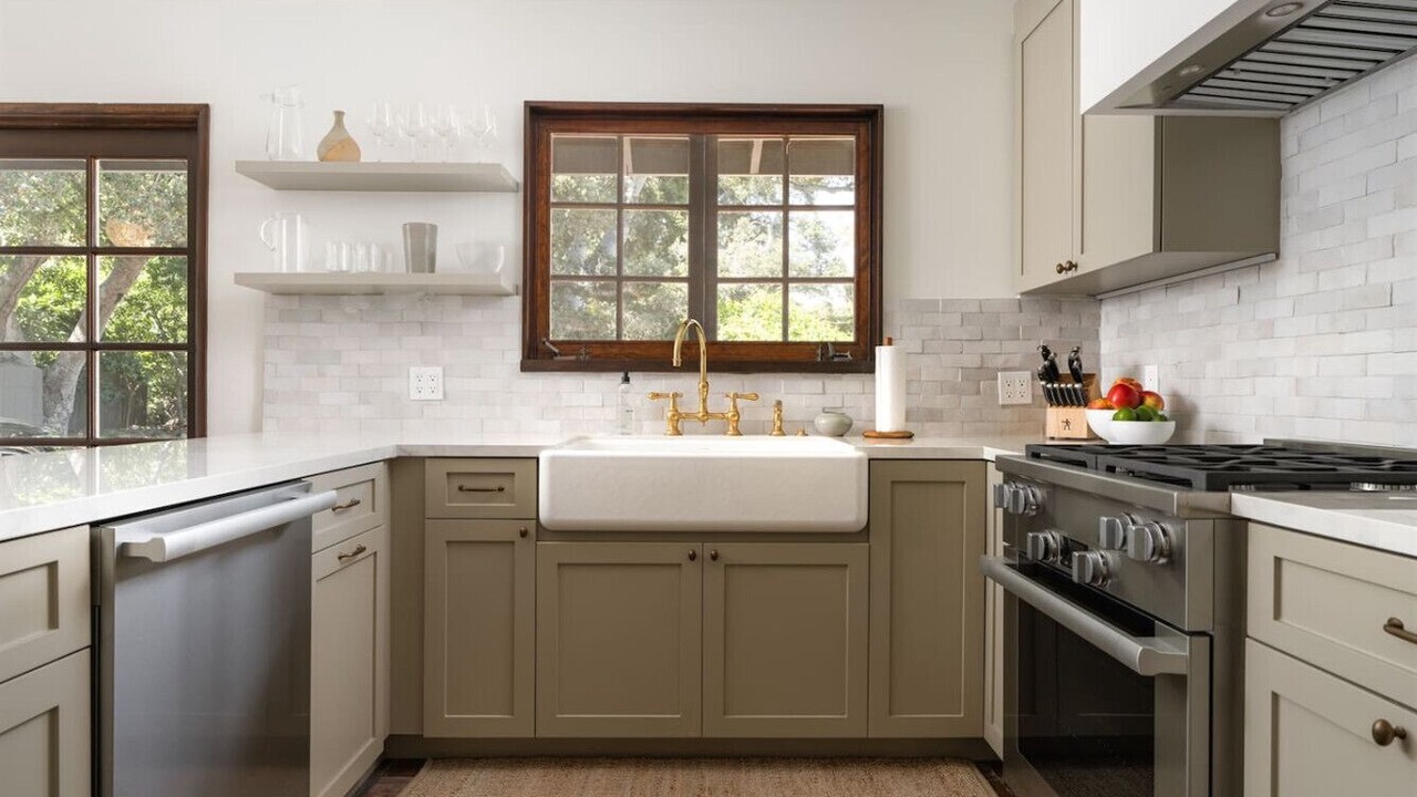 Photo of Kitchen in Hedgerow