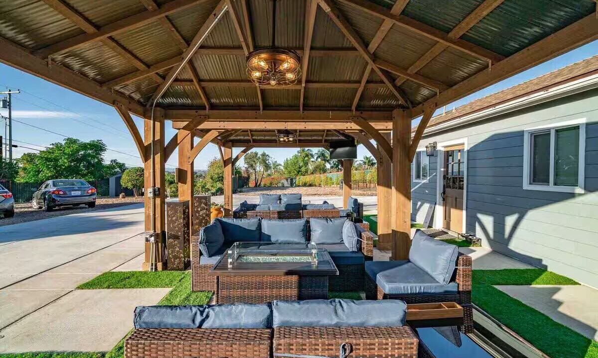 Photo of Patio Balcony in Vista