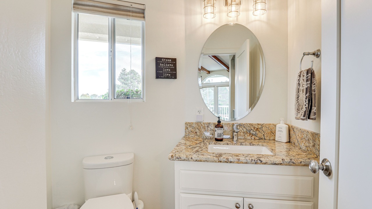 Photo of Bathroom in Lake San Marcos
