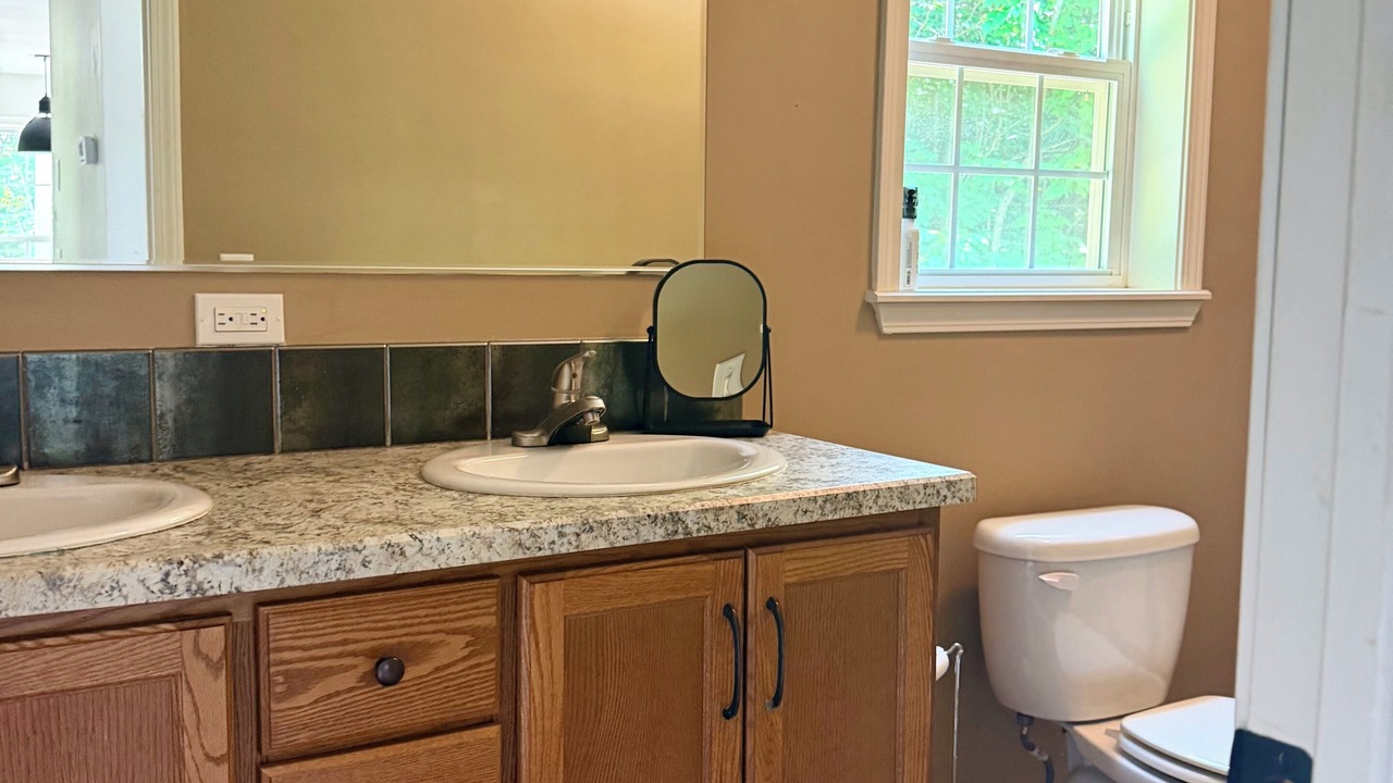 Photo of Bathroom in Kingfield
