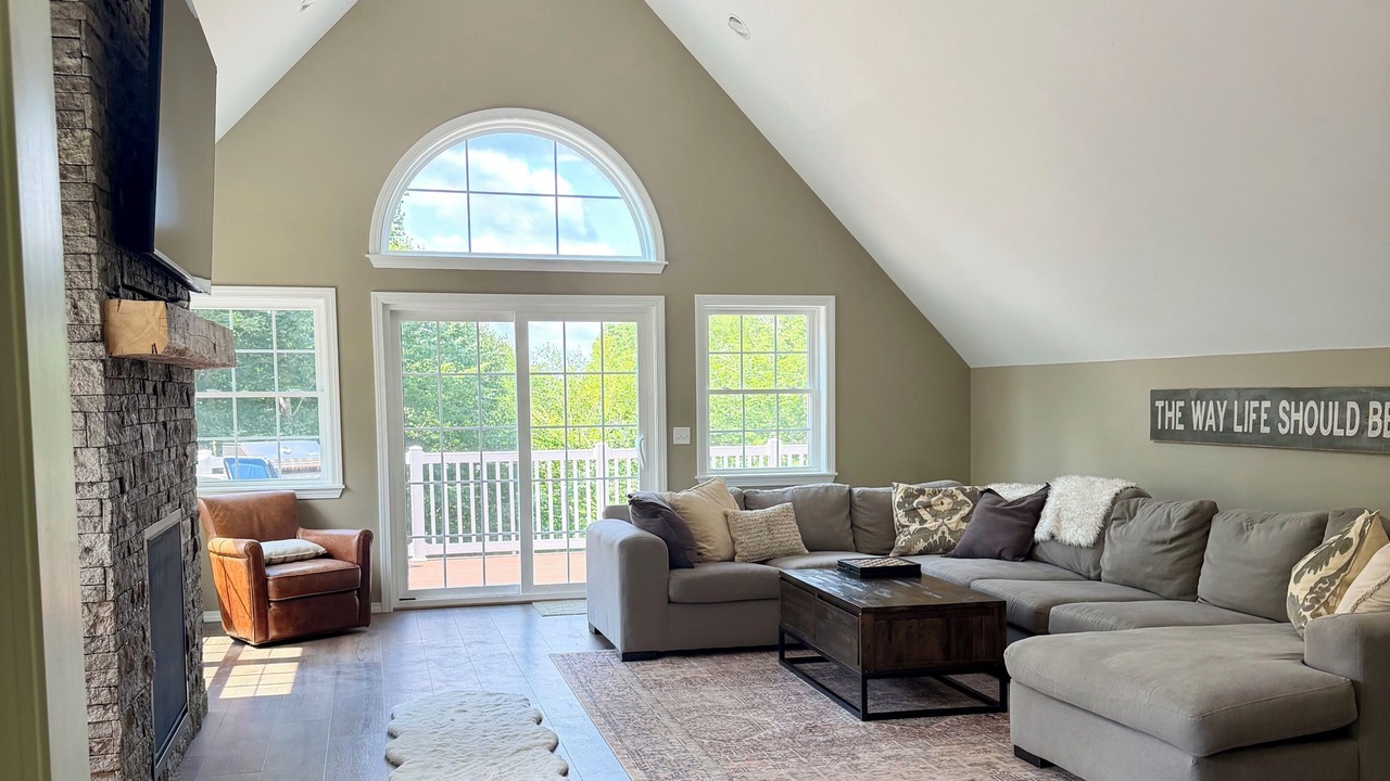 Photo of Livingroom in Kingfield