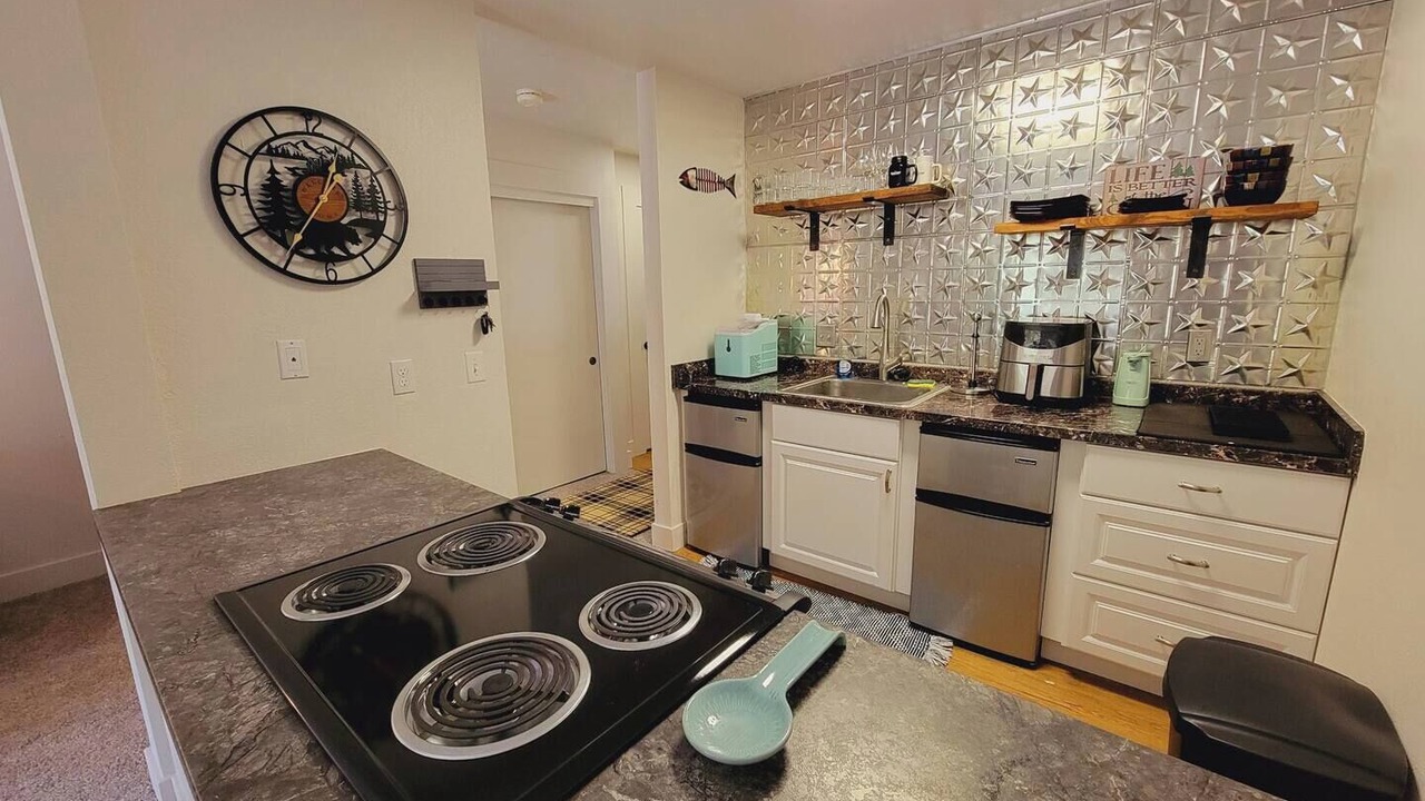 Photo of Kitchen in Shaver Lake