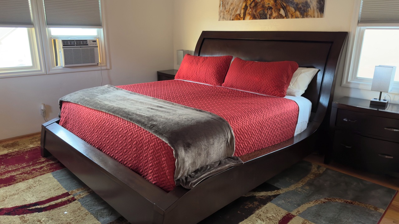 Photo of Bedroom in Watsonville