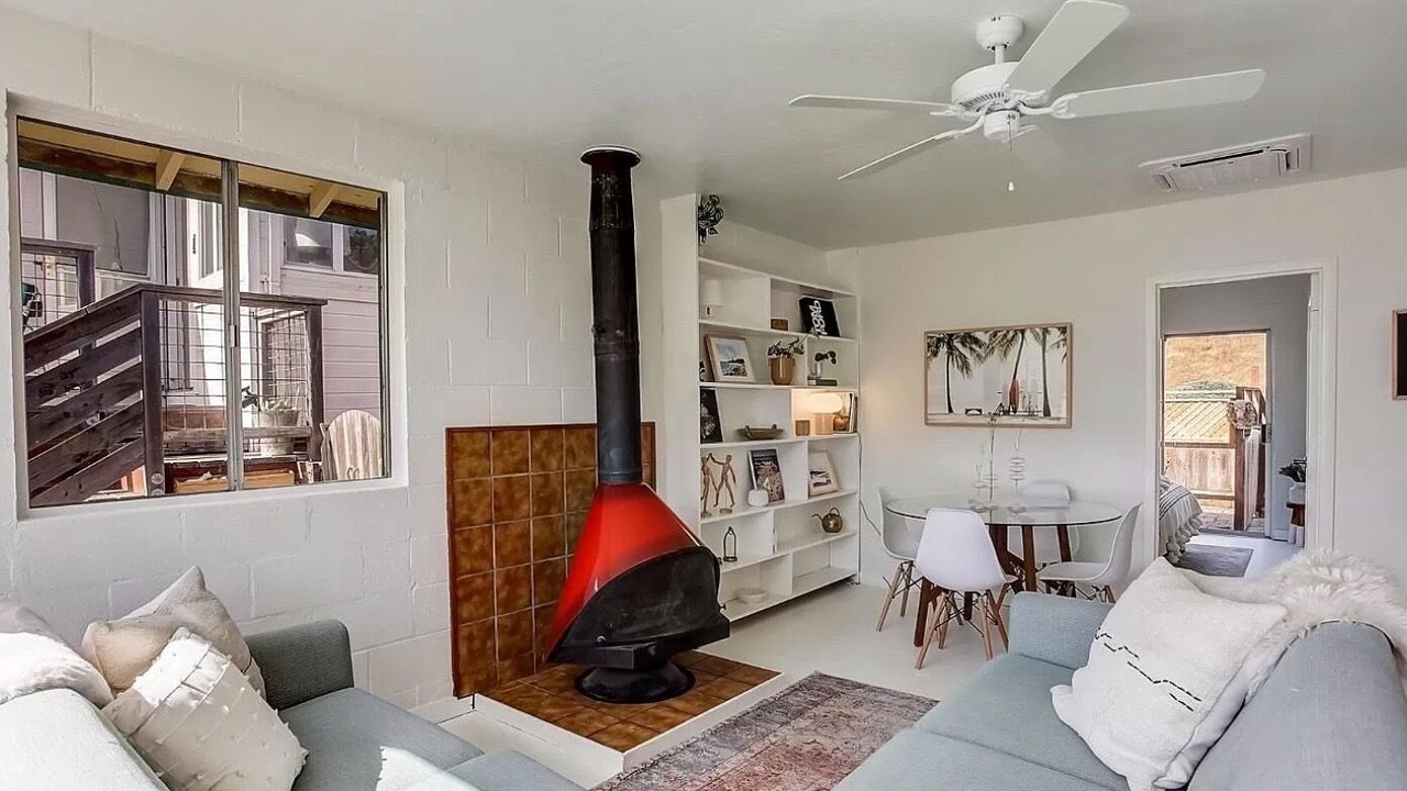 Photo of Livingroom in Dillon Beach