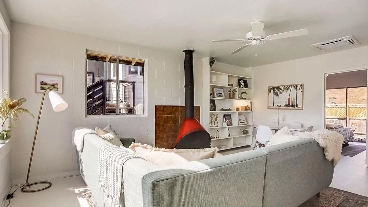 Photo of Livingroom in Dillon Beach