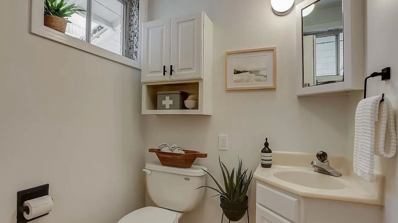 Photo of Bathroom in Dillon Beach