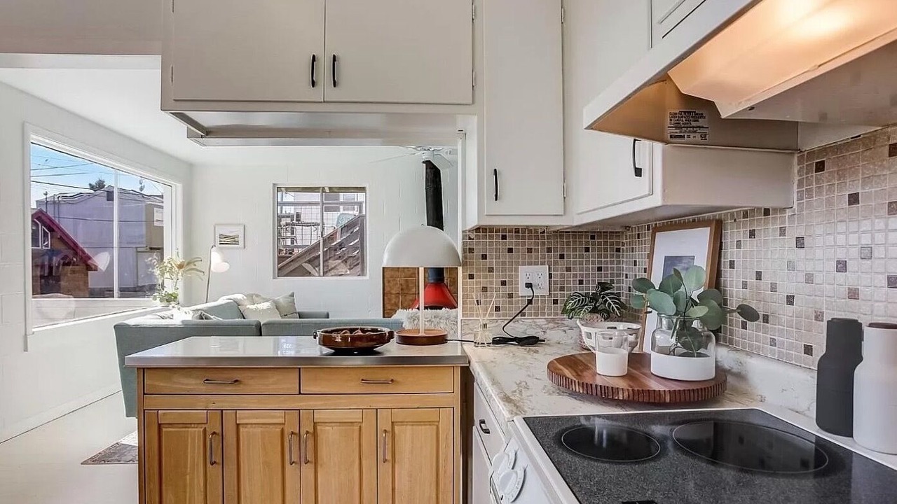 Photo of Kitchen in Dillon Beach