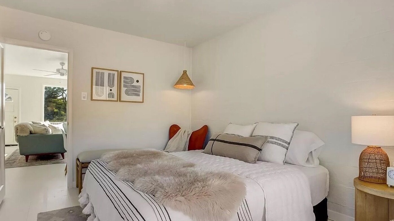 Photo of Bedroom in Dillon Beach