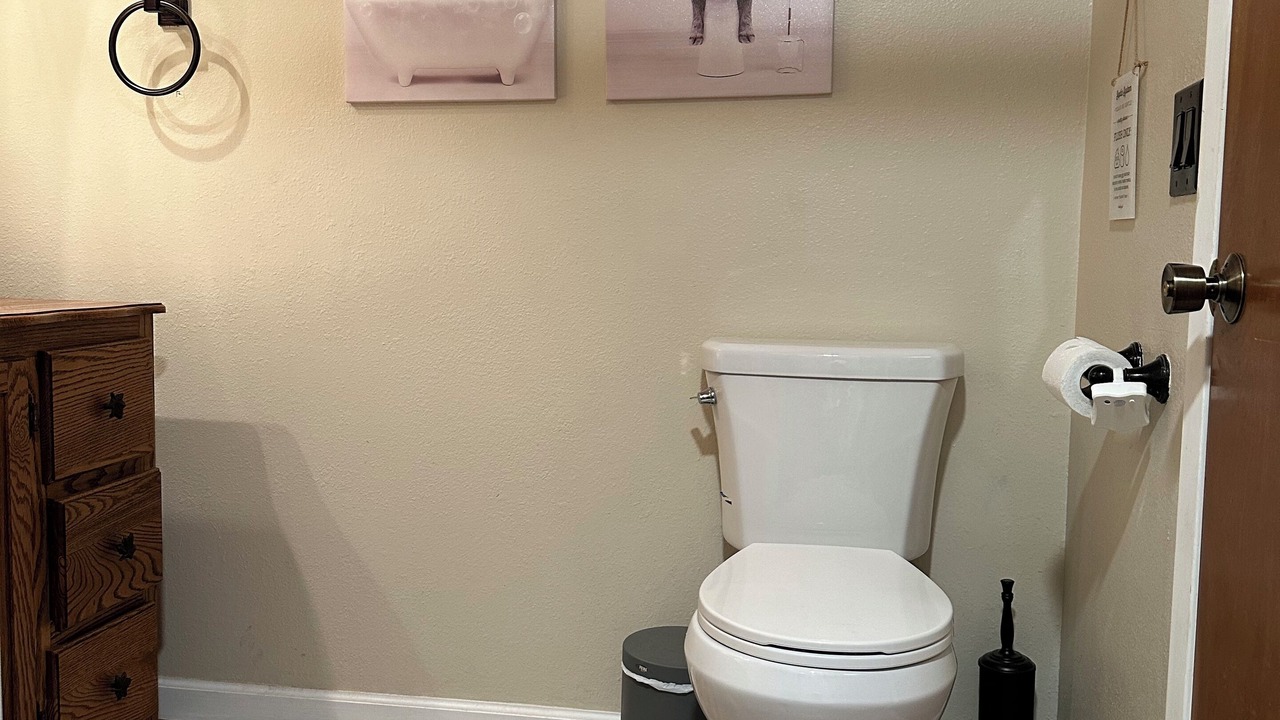 Photo of Bathroom in Springville