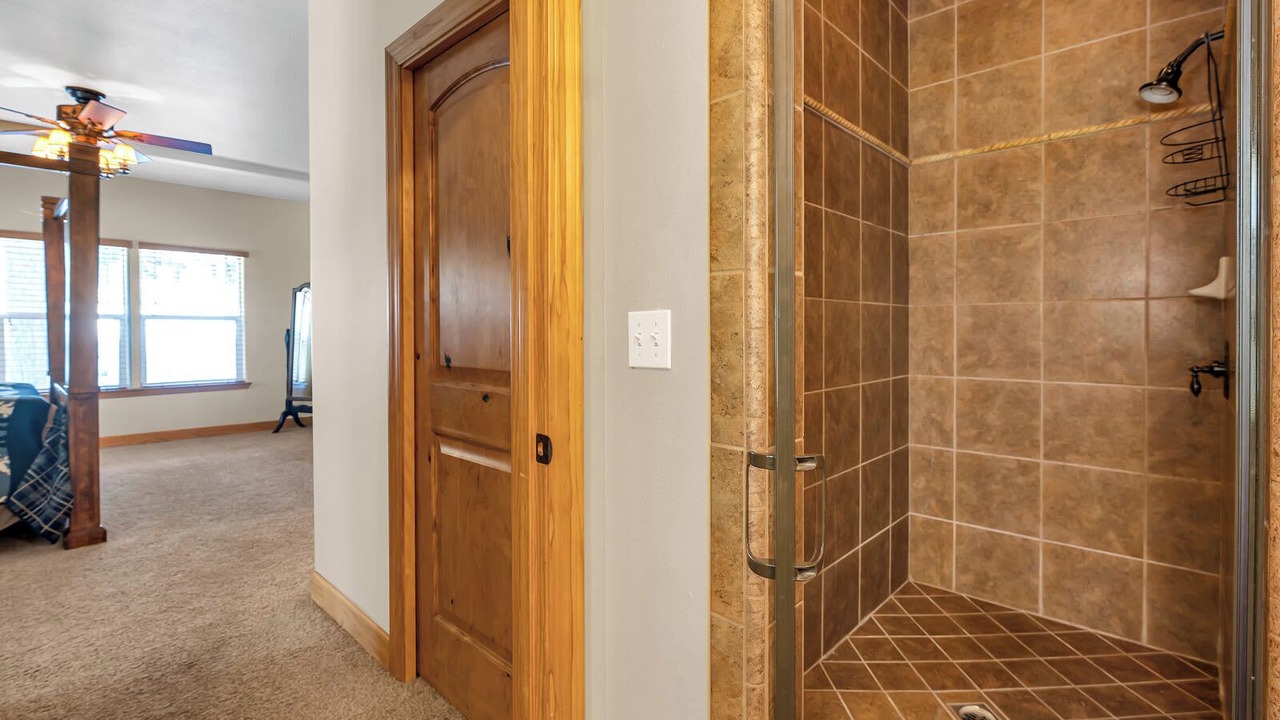 Photo of Bathroom in Shaver Lake