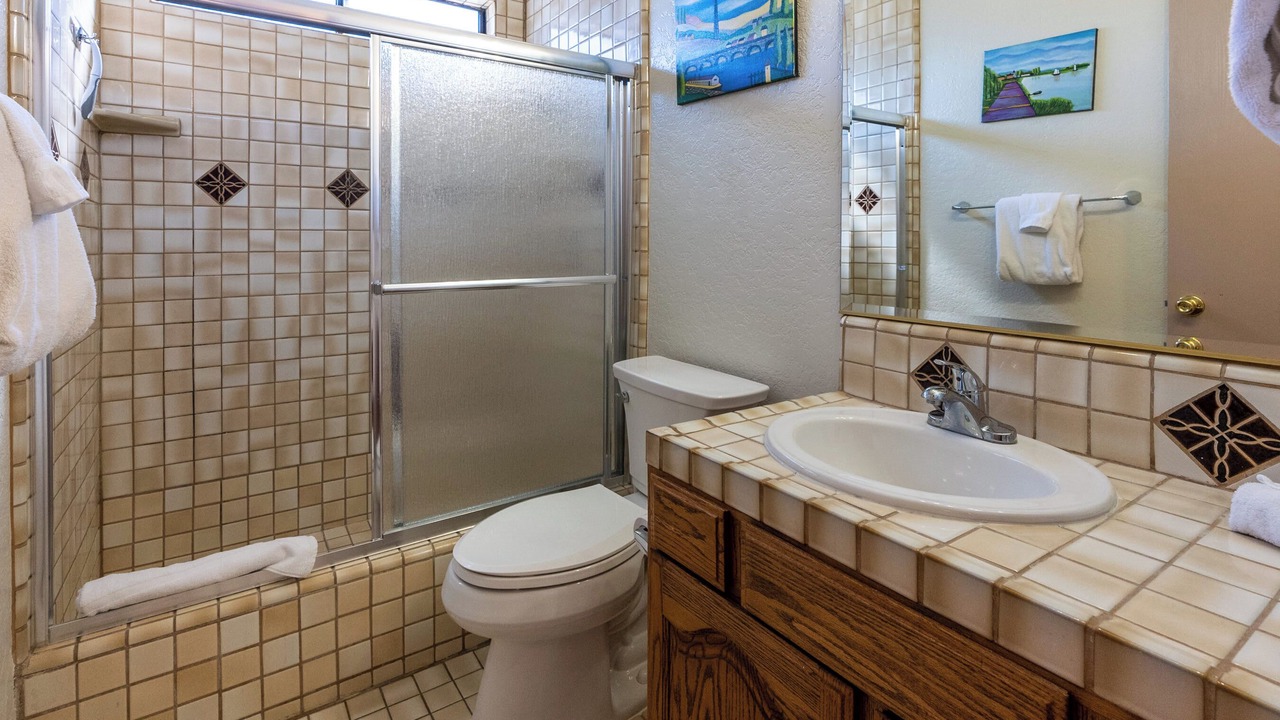 Photo of Bathroom in La Selva Beach