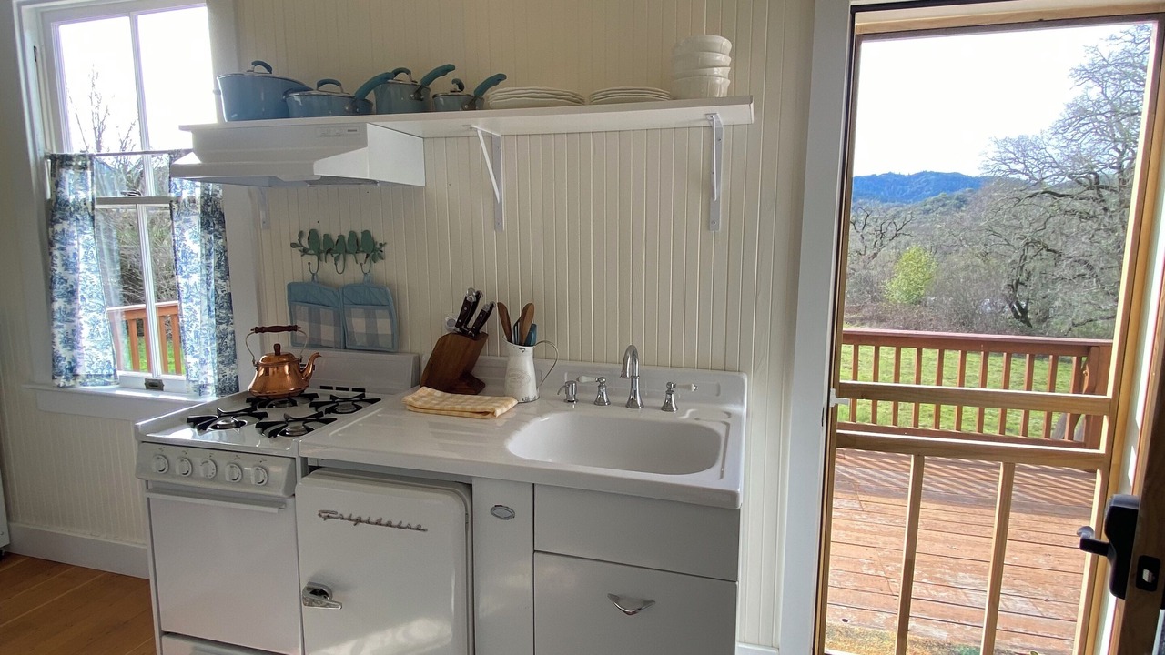 Photo of Kitchen in Willits