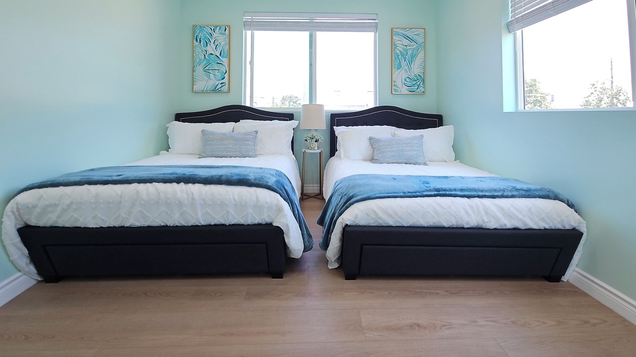 Photo of Bedroom in Pico - Robertson