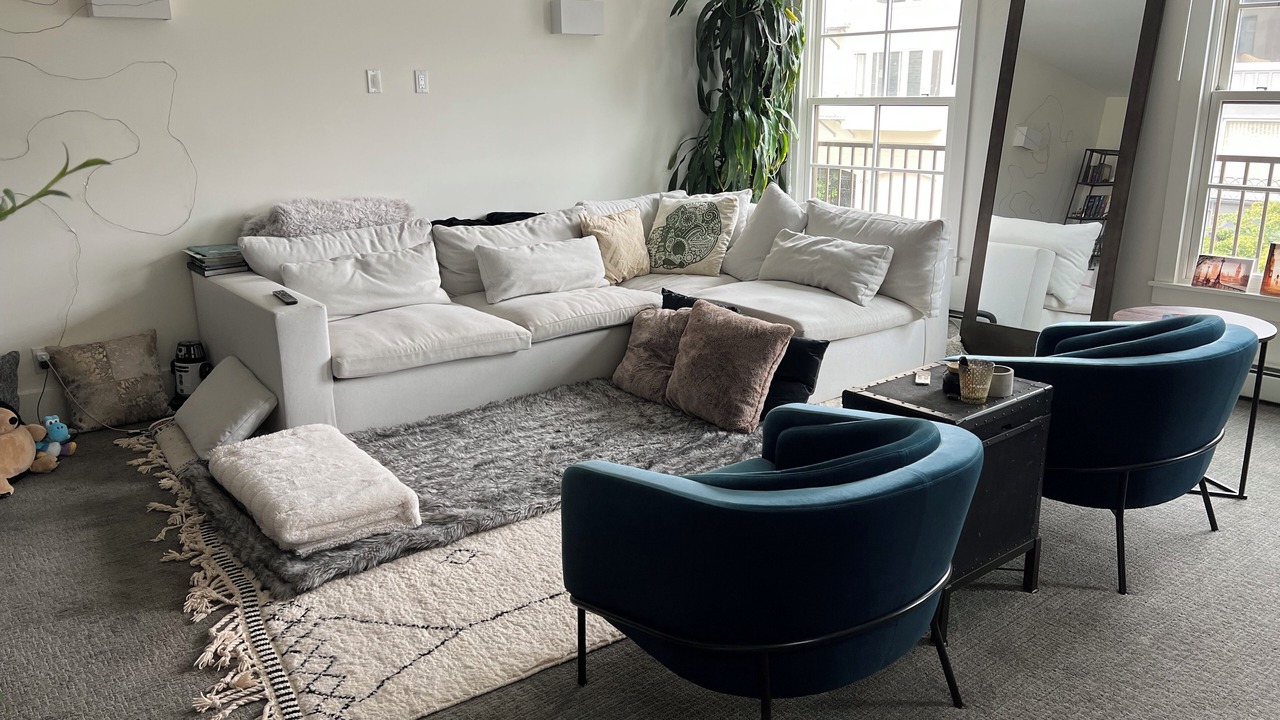 Photo of Livingroom in Pacific Heights