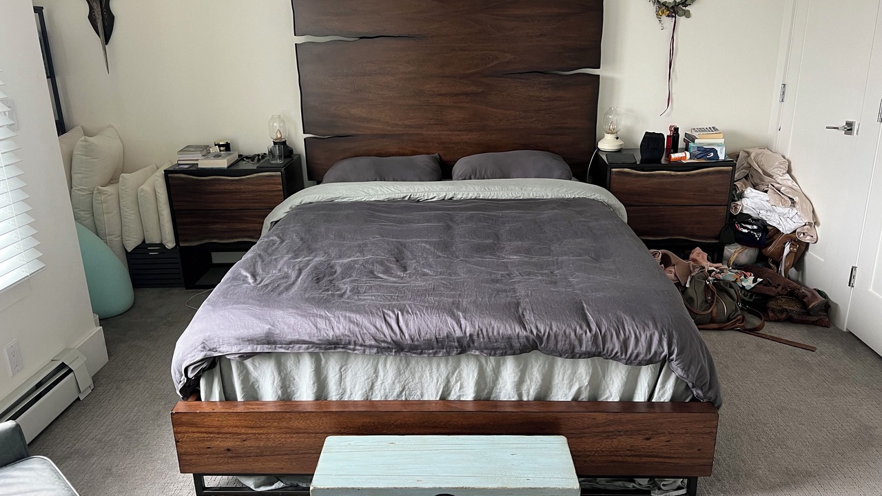 Photo of Bedroom in Pacific Heights