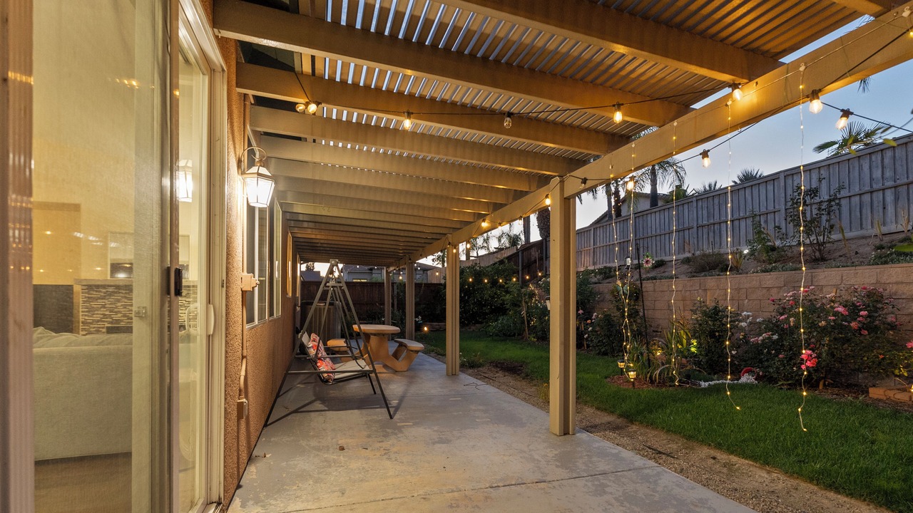 Photo of Patio Balcony in Murrieta