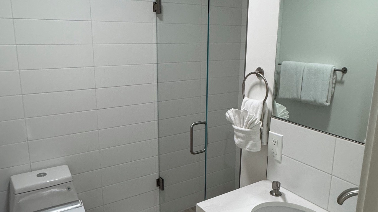 Photo of Bathroom in Hope Ranch