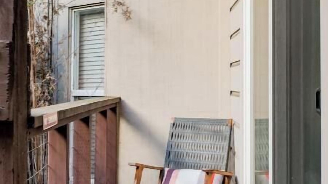 Photo of Patio Balcony in Civic Center