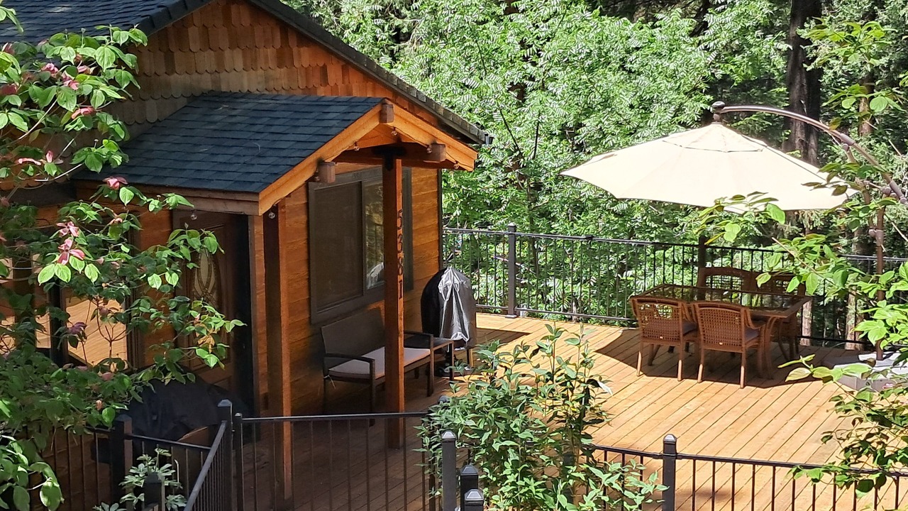 Photo of Patio Balcony in Apple Hill