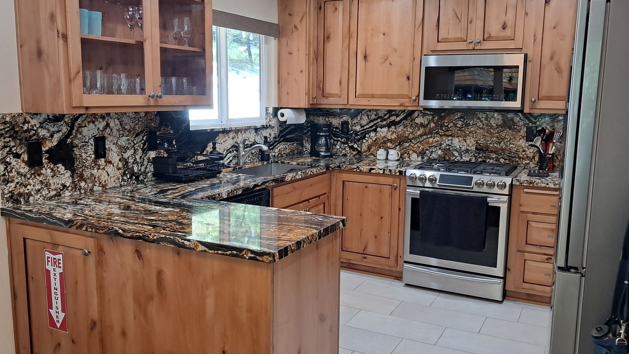 Photo of Kitchen in Apple Hill