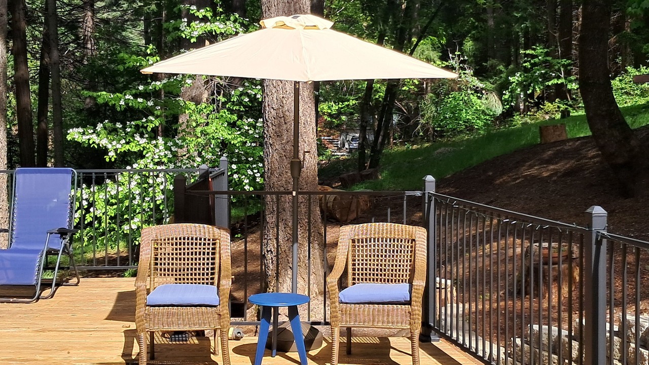 Photo of Patio Balcony in Apple Hill