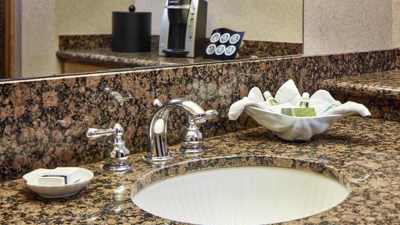 Photo of Bathroom in San Simeon