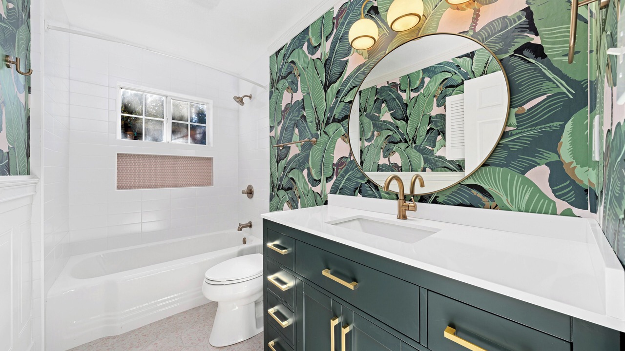 Photo of Bathroom in Arden-Arcade