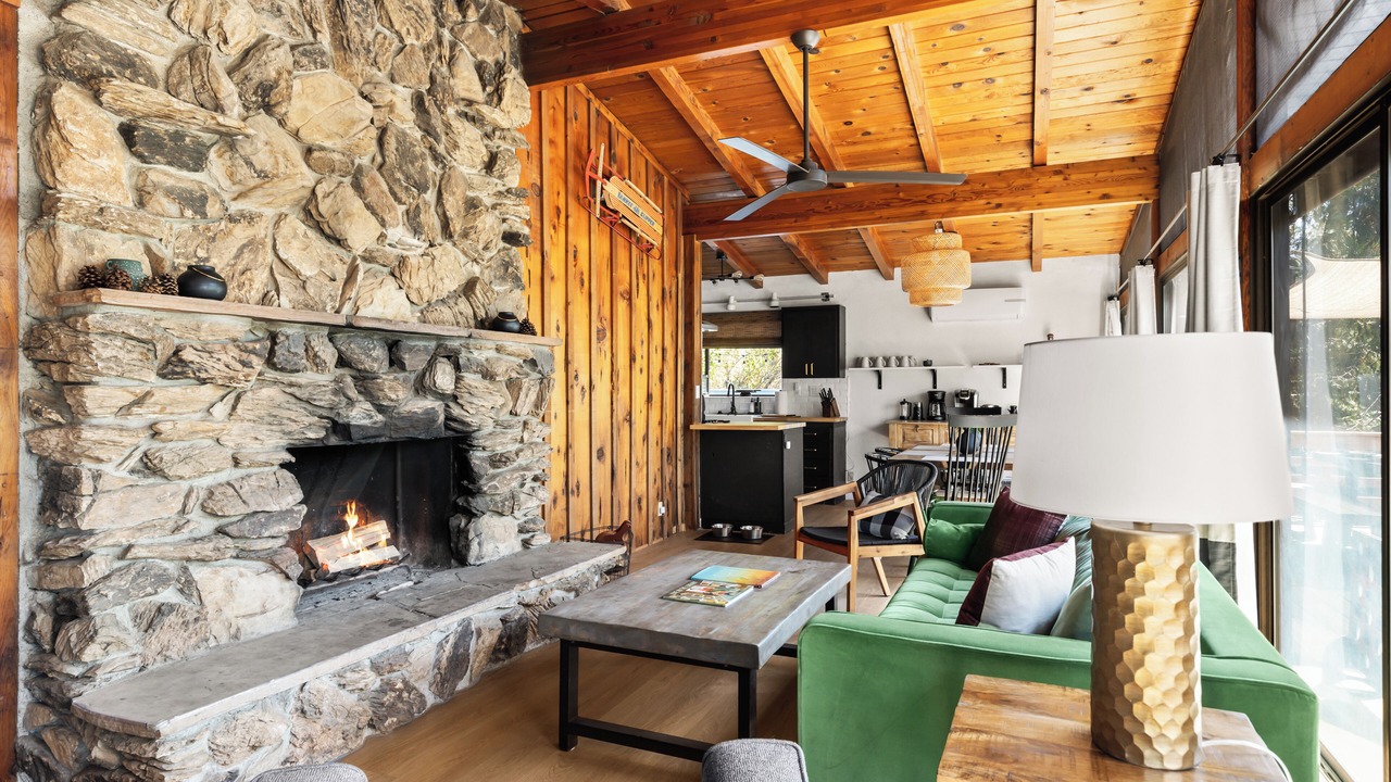 Photo of Bedroom in Yosemite Forks