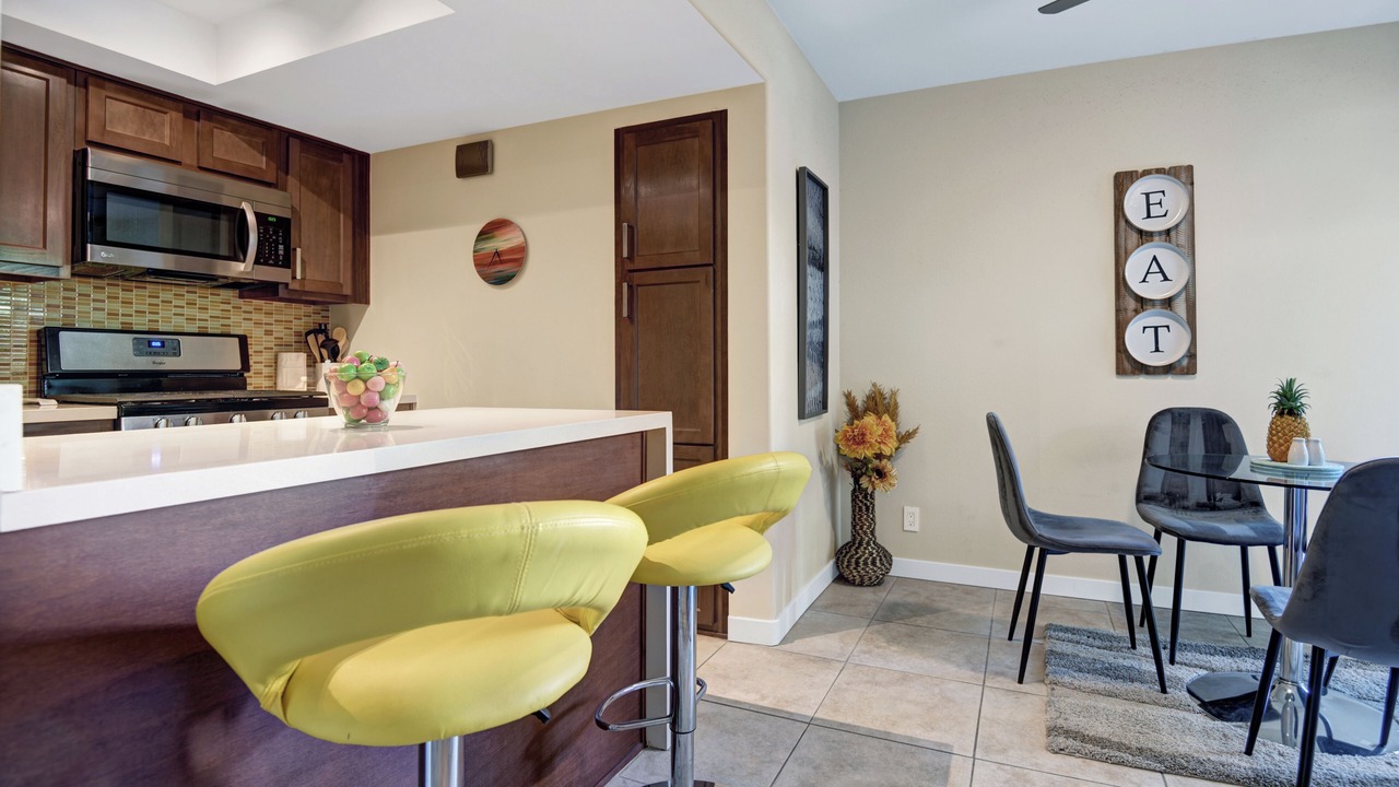Photo of Kitchen in Tahquitz River Estates