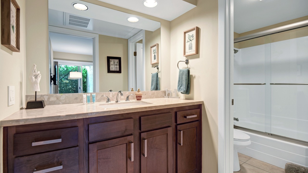 Photo of Bathroom in Tahquitz River Estates